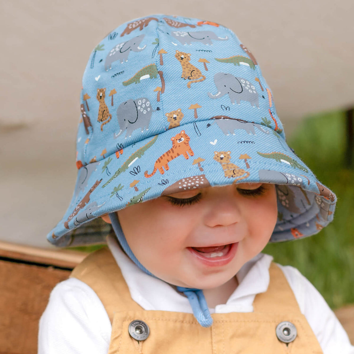 Bedhead - Baby &amp; Toddler Bucket Hat (0-3Y)