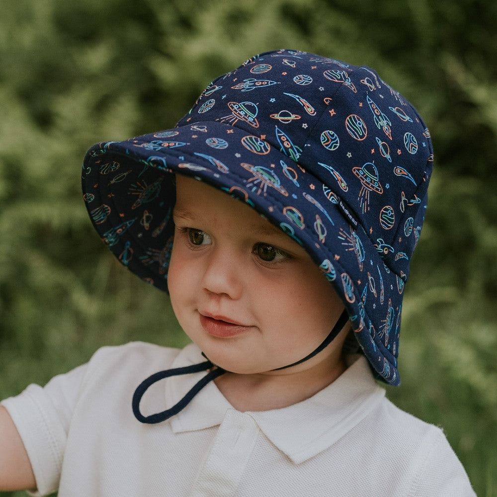 Bedhead - Baby &amp; Toddler Bucket Hat (0-3Y)