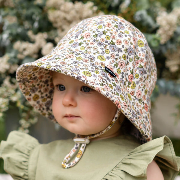 Bedhead - Baby & Toddler Bucket Hat (0-3Y) CLEARANCE