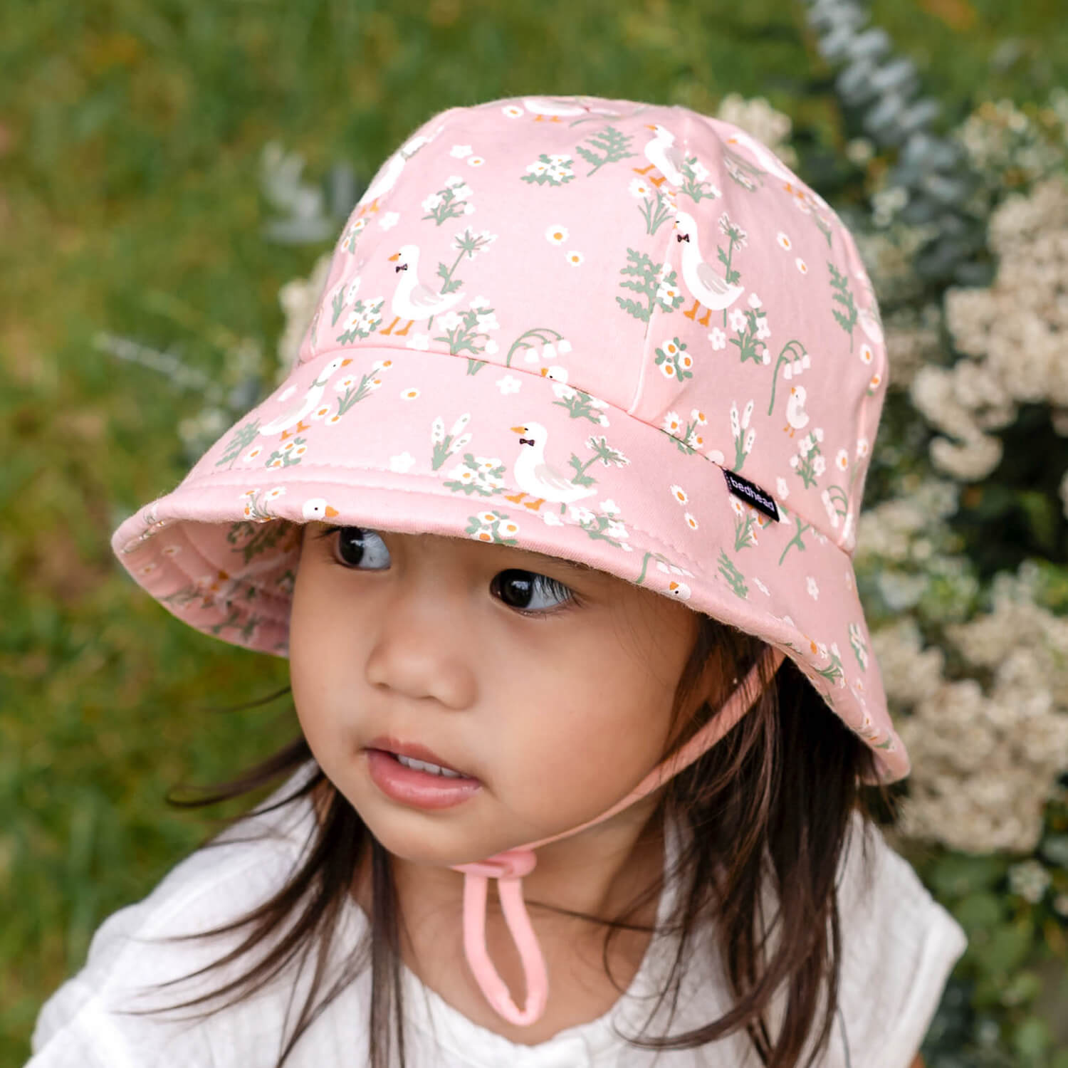 Bedhead Baby Toddler Bucket Hat (0-3Y) Sleepytot New Zealand