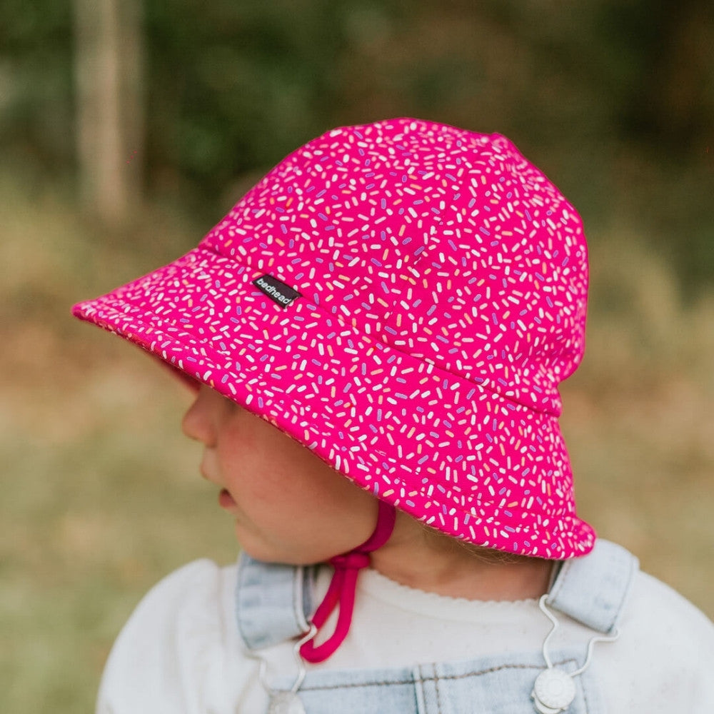 Bedhead - Baby &amp; Toddler Bucket Hat (0-3Y)