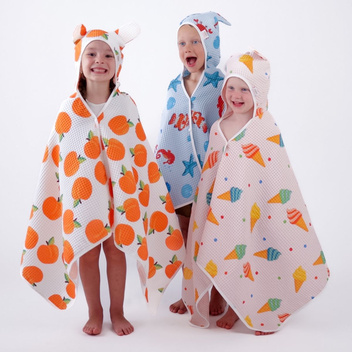 Toddy Towel - Toddler 18M - 4 Years