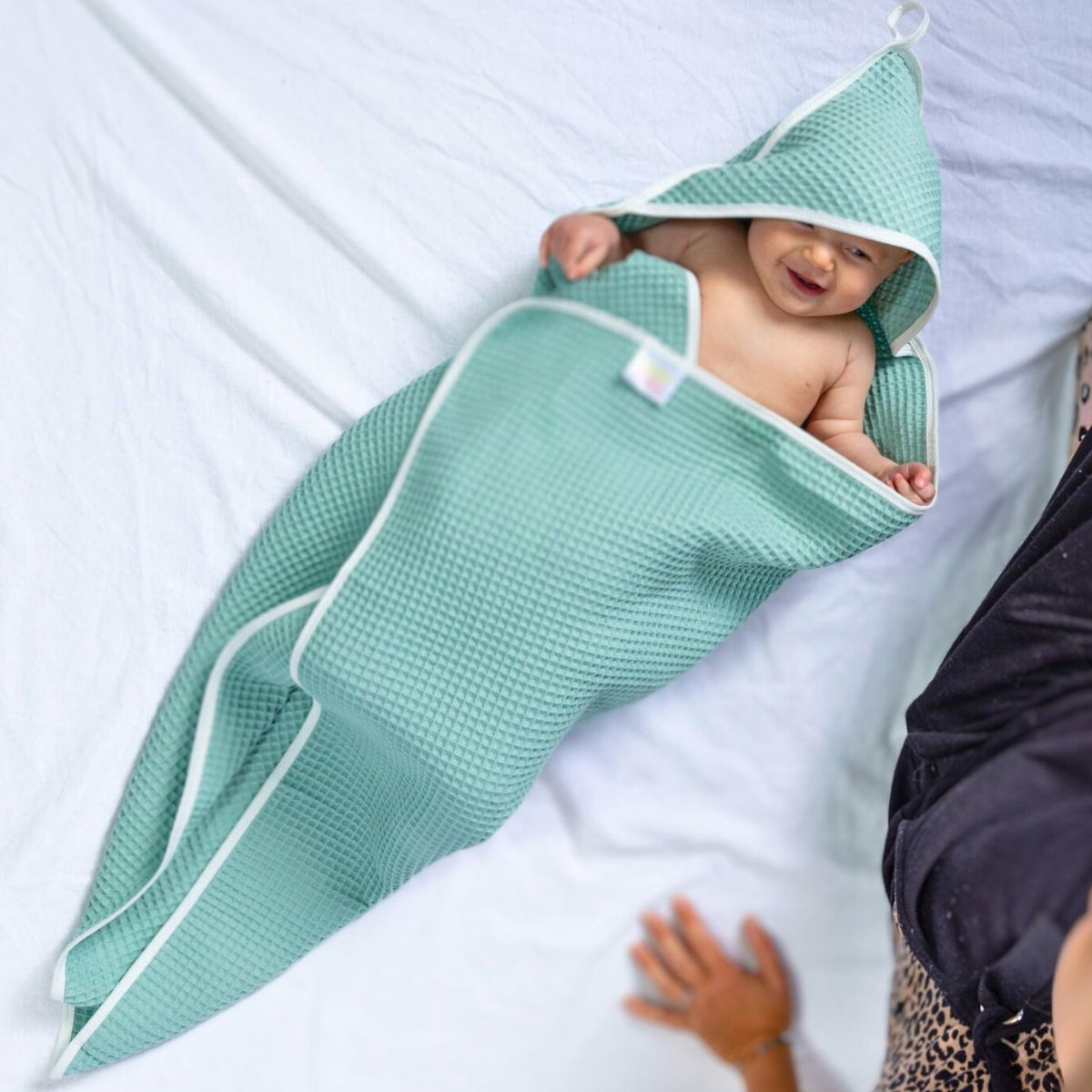 Toddy Towel - Baby 0-2 Years