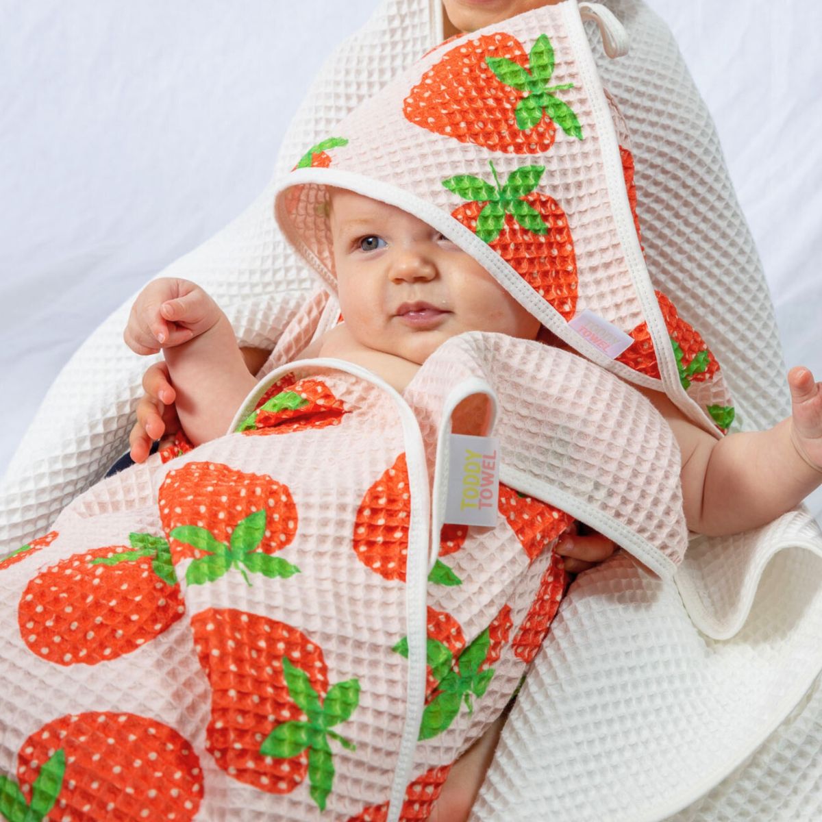 Toddy Towel - Baby 0-2 Years