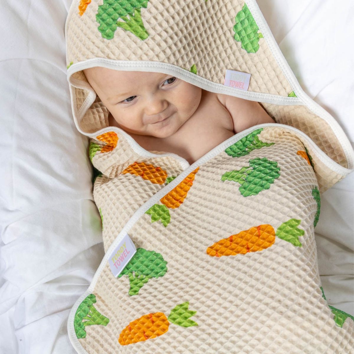 Toddy Towel - Baby 0-2 Years