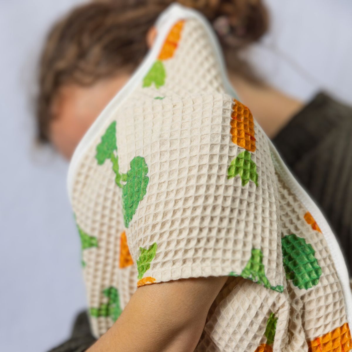 Toddy Towel - Baby 0-2 Years