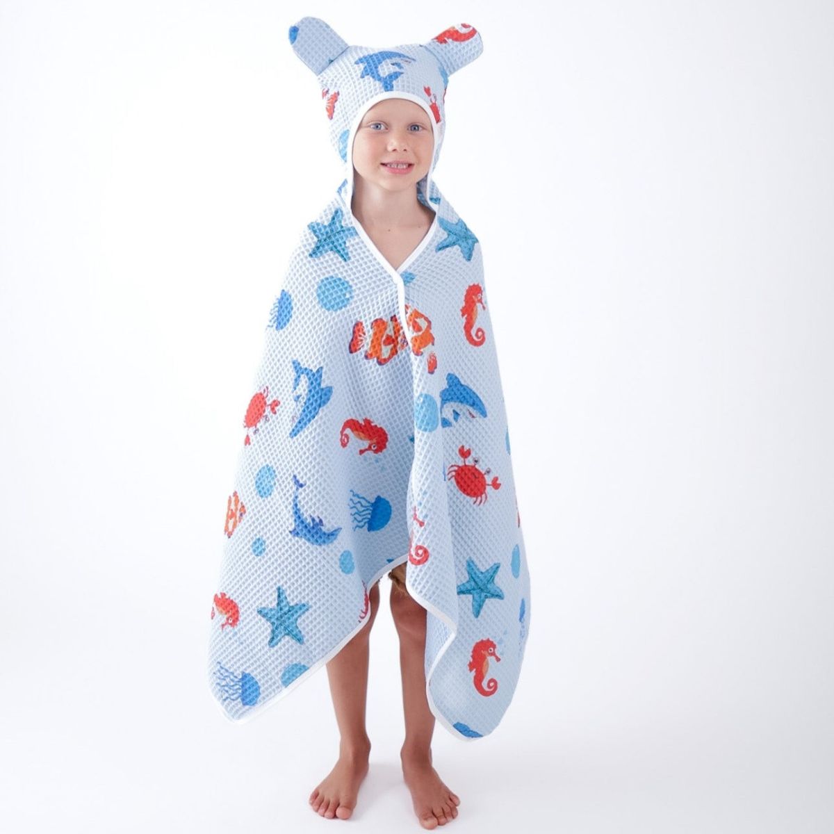 Toddy Towel - Toddler 18M - 4 Years