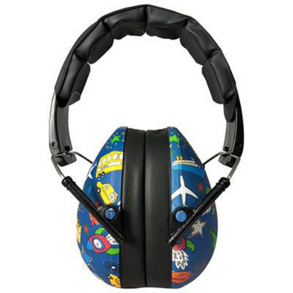 Banz Carewear - Protective Earmuffs for 2-10Y+