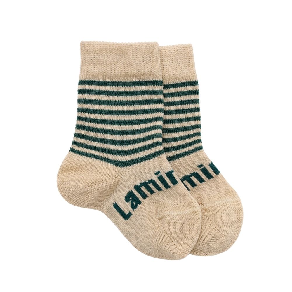 Lamington- Crew Merino Socks