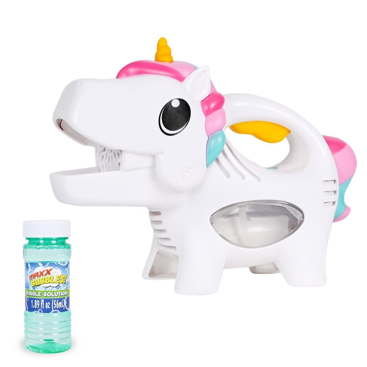 Maxx Bubbles - Handheld Unicorn Bubbler