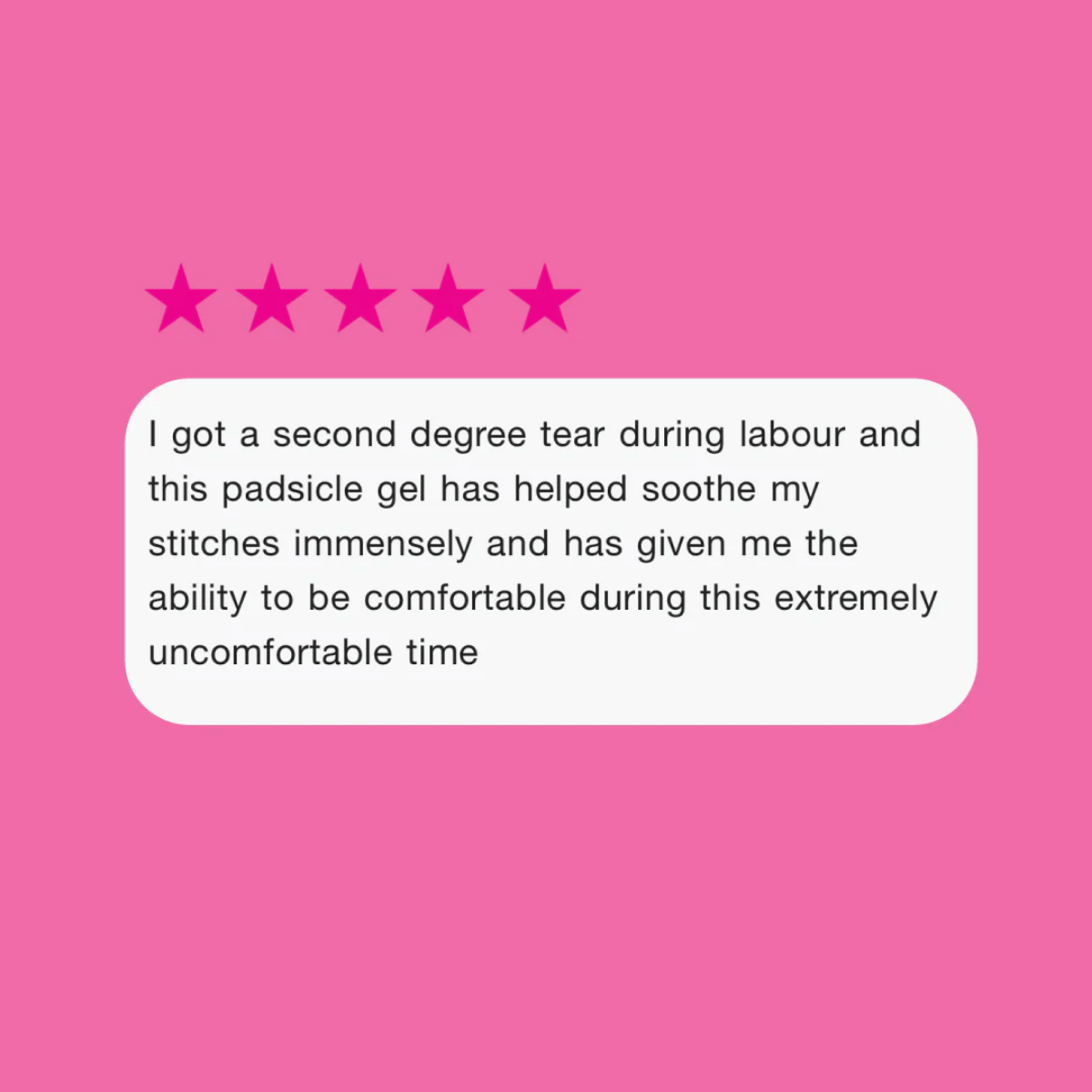 Viva La Vulva - Postpartum Padsicle Gel