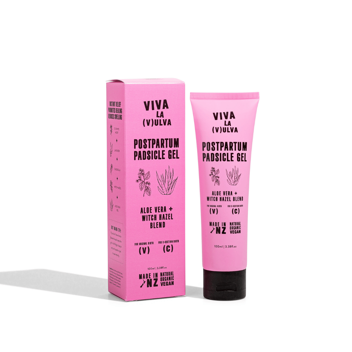 Viva La Vulva - Postpartum Padsicle Gel