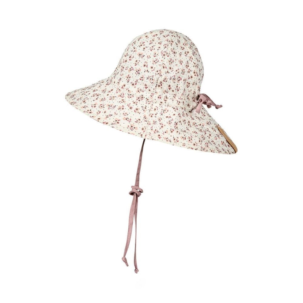 Bedhead Heritage  - Girls Panelled Bucket Sun Hat