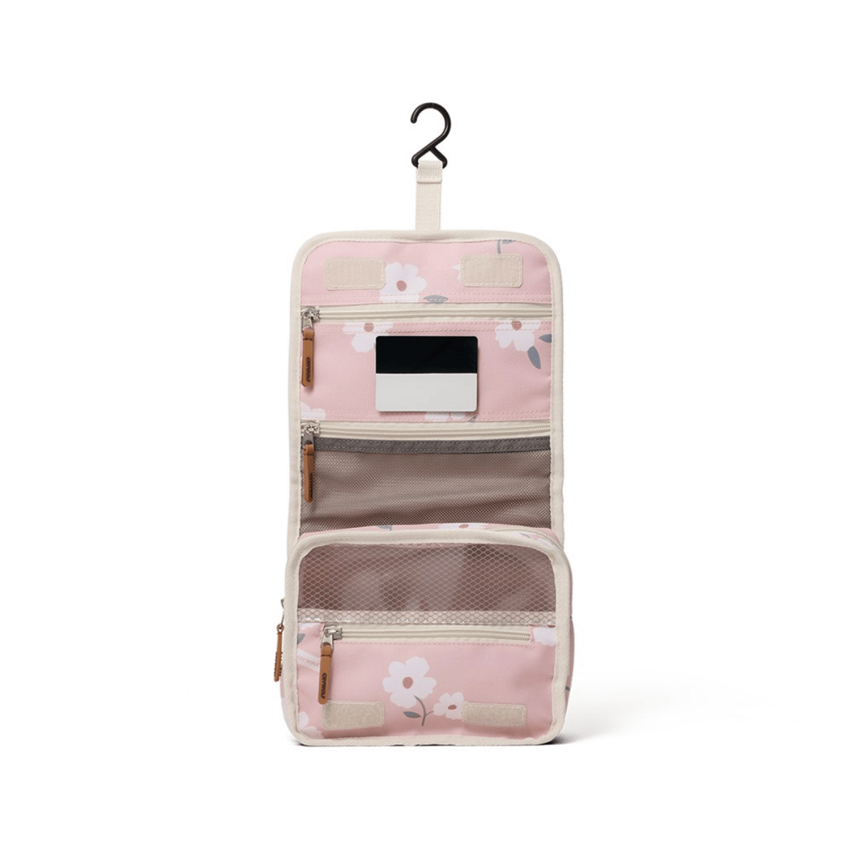 Crywolf - Hanging Toiletry Bag