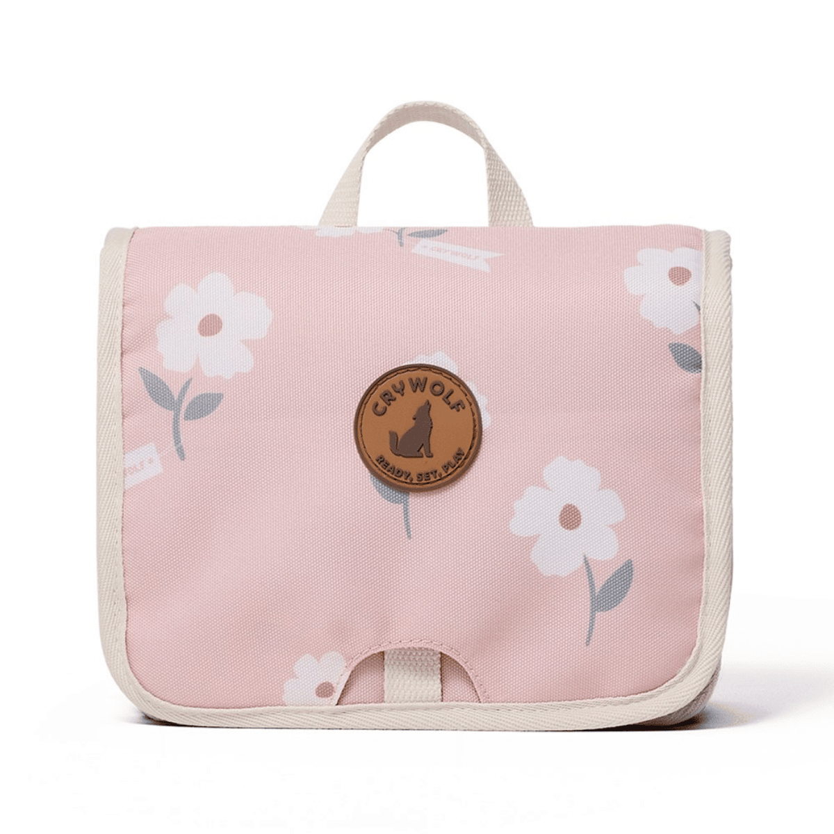 Crywolf - Hanging Toiletry Bag