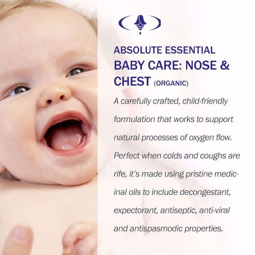 Absolute Essential - Baby Breathe Oil 10ml
