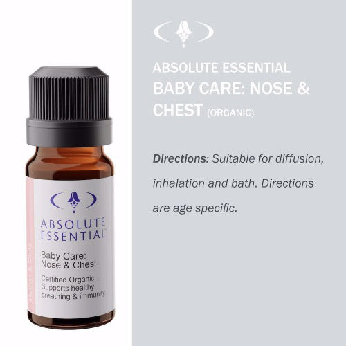 Absolute Essential - Baby Breathe Oil 10ml