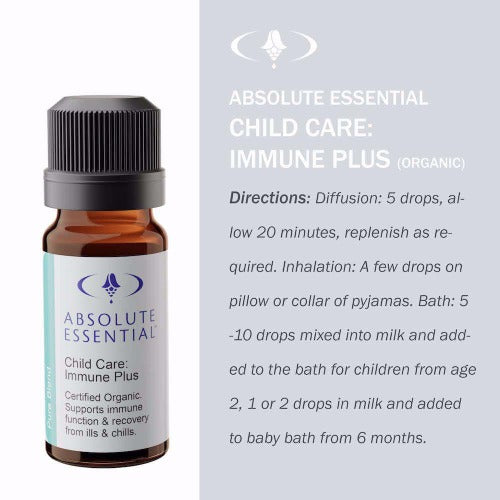 Absolute Essential - Child Immune Care Oil 10ml