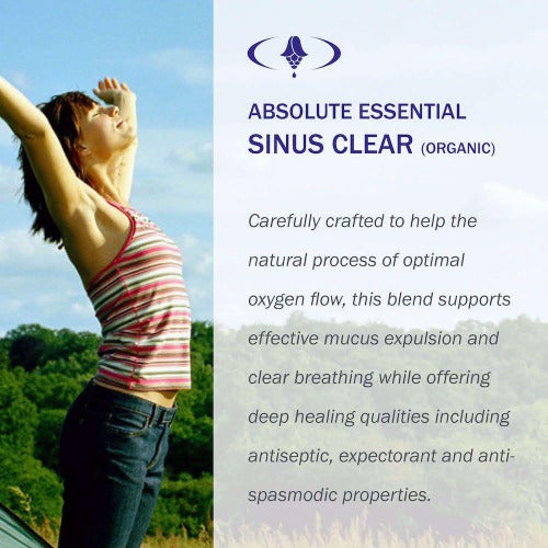 Absolute Essential - Inhale Oil 10ml