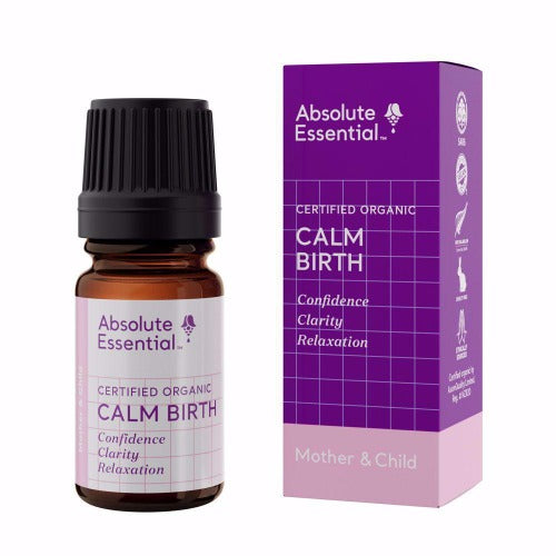 Absolute Essential - Calm Birth Oil 5ml