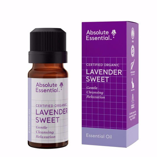 Absolute Essential - Lavender Sweet 10ml Essential Oil
