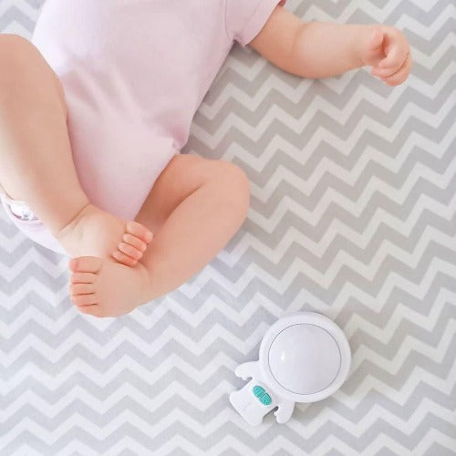Zed the Vibration Sleep Soother and Nightlight - Rockit