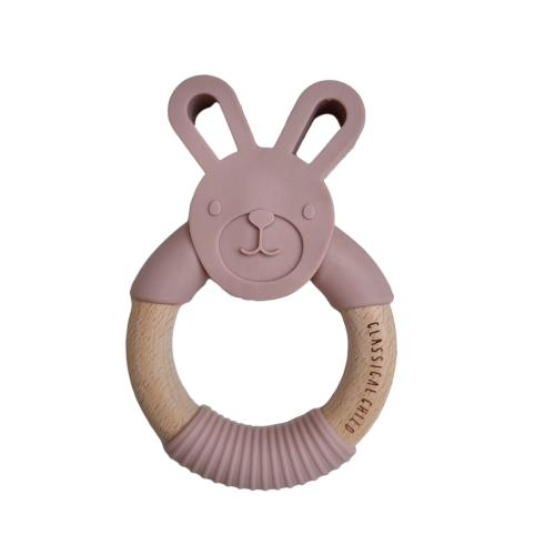Classical Child - Teethers Beech Wood