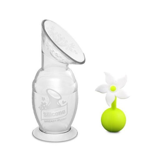 Haakaa - Generation 2 150ml Silicone Pump and Stopper Gift Box