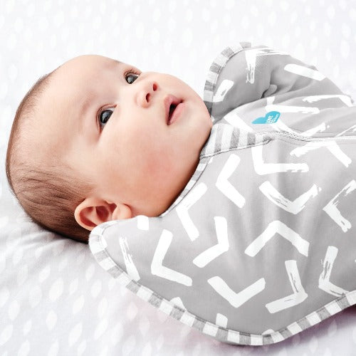 Love To Dream - Swaddle Up 0.2 Tog Bamboo