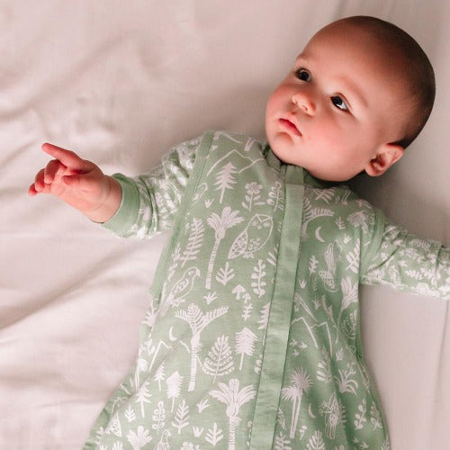 Woolbabe Sleeping Suit or Sleeping Bag - Which is better? - Woolbabe