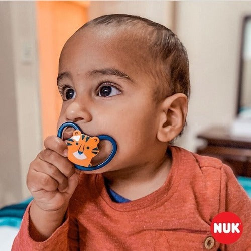 NUK - Space Silicone Soother