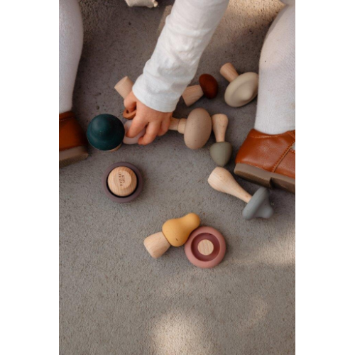 Classical Child - Mushroom Toy Set