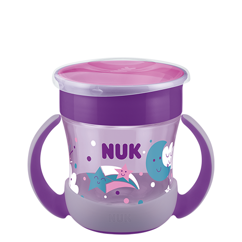 NUK - Mini Magic Cup Night Glow 160ml