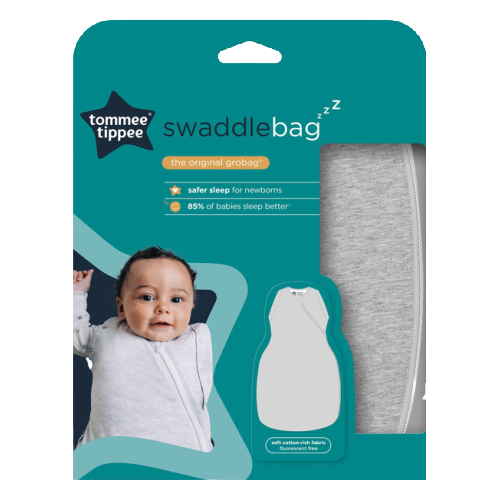 Tommee Tippee - Grobag Swaddle 1.0 Tog