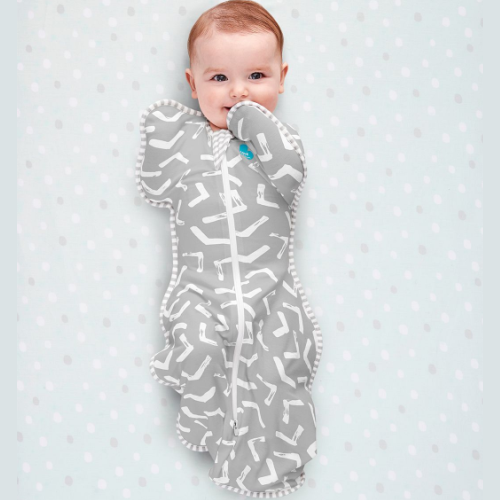 Love To Dream - Swaddle Up 0.2 Tog Bamboo