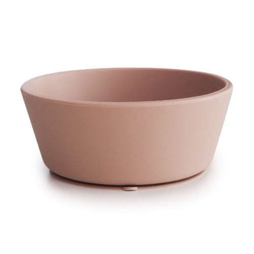 Mushie - Silicone Suction Bowl