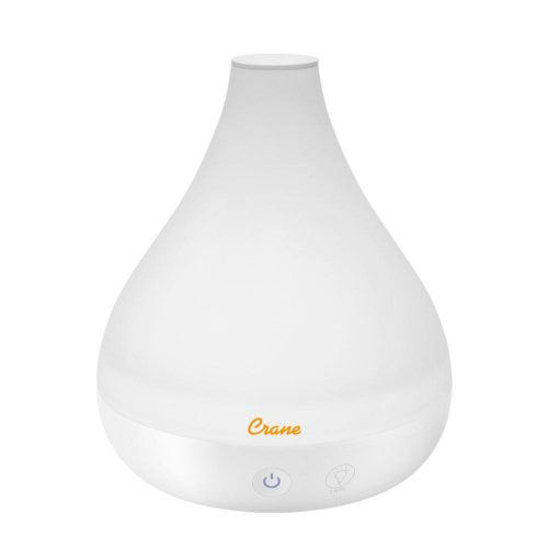 Crane - Cool Mist Humidifier + Aroma Diffuser