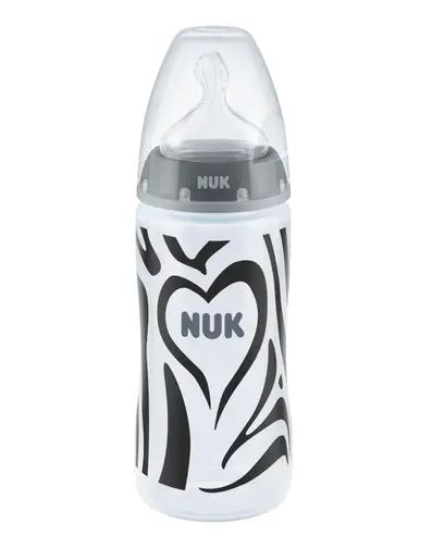 NUK - First Choice Bottle 300ml Temperature Indicator