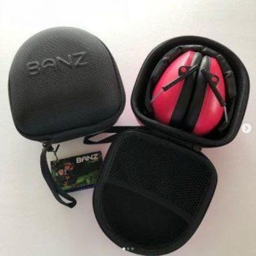 Banz Carewear - Protective Case for Earmuffs  2-10Y