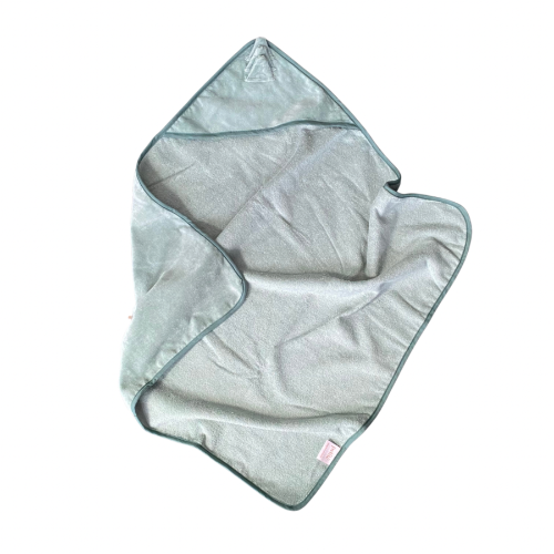 Petite Eats - Hooded Towel and Washcloth Sets