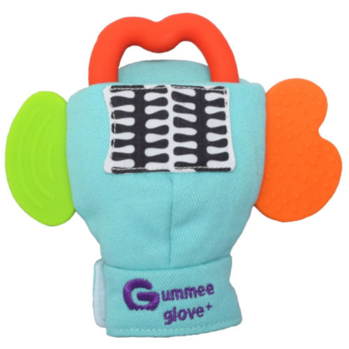 Gummee Glove - Teething Baby 6M+