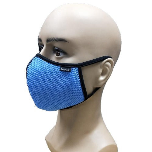 Lasheen - Protective Mesh Facemask
