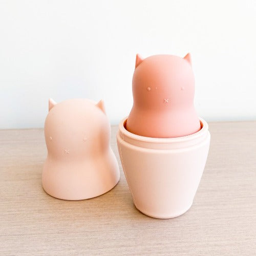 Petite Eats - Silicone Stacking Dolls
