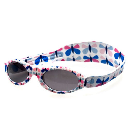 Banz Carewear - Baby + Kids Adventure Polarised Sunglasses - New Patterns