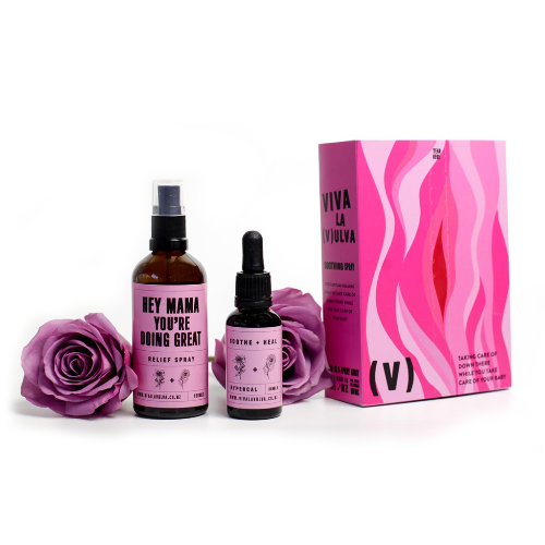 Viva La Vulva - Healing Spray Kit