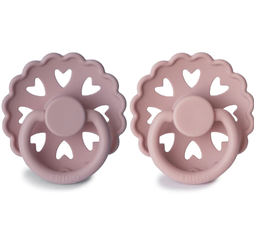 Frigg - Fairytale Silicone Pacifier Twin Pack