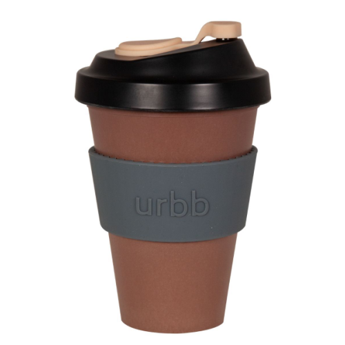 Porter Green - Urbb Reusable Bamboo Coffee Cup
