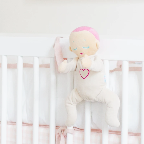Lulla hot sale doll safety