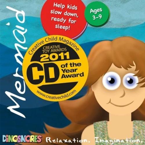 Dinosnores - Calming Meditation CD&#39;s for Babies and Children