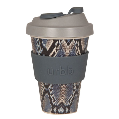 Porter Green - Urbb Reusable Bamboo Coffee Cup